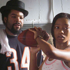 Longshots, Ice Cube, Keke Palmer Longshots, Ice Cube, Keke Palmer